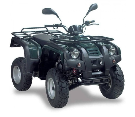 Квадроцикл ADLY ATV-150U, фото 2