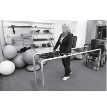 Брусья реабилитационные простые Брусья реабилитационные простые