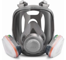 Маска полнолицевая INEX (M) iNEX 4200