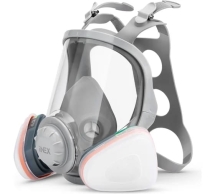 Маска полнолицевая INEX (M) iNEX 4200