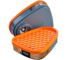 Маска полнолицевая INEX (M) iNEX 4200