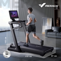 Беговая дорожка домашняя MERACH MR-T01 Беговая дорожка домашняя MERACH MR-T01
