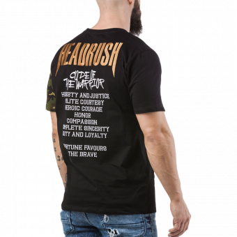 Футболка Headrush heashirt0456, фото 4