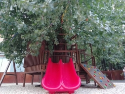 Детская спортивная платформа серия G модель 1, фото 6