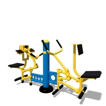 Бицепс машина - Рычажная тяга SL129.1 