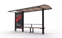 Автопавильон "Стандарт-Эко-3" Автопавильон "Стандарт-Эко-3"