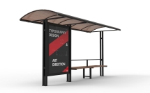 Автопавильон "Стандарт-Эко-3" Автопавильон "Стандарт-Эко-3"