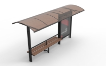 Автопавильон "Стандарт-Эко-3" Автопавильон "Стандарт-Эко-3"