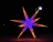 Световая фигура Звезда 2