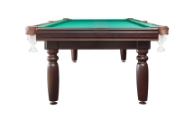 Бильярдный стол «Юниор» 8 футов, пирамида, массив сосны, ЛДСП, разобранный