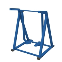 Уличный тренажер "Шагоход с треугольной рамой"