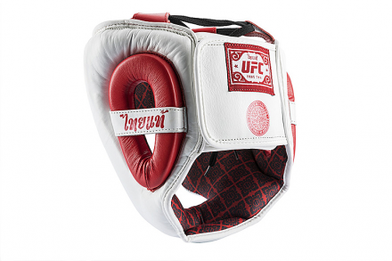 (UFC Premium True Thai, цвет белый, размер M), фото 4
