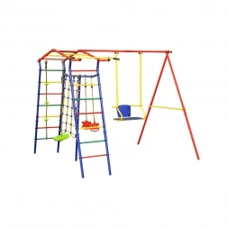 Спортивный комплекс Игромания-1 Скалолаз дачный КМС-401, фото 2