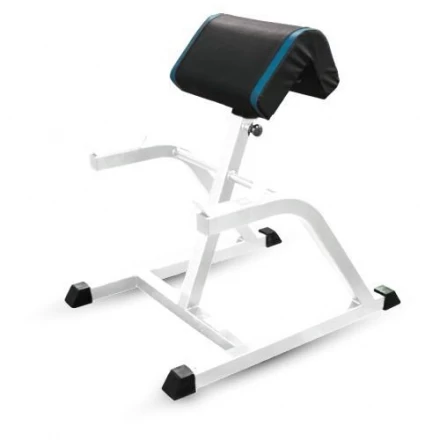 Скамья для бицепса Barbell МВ 2.13 (Скамья Скотта) белый, фото 1