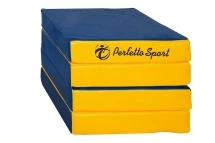 Мат № 11 (100 х 100 х 10) складной 4 сложения &quot;PERFETTO SPORT&quot;