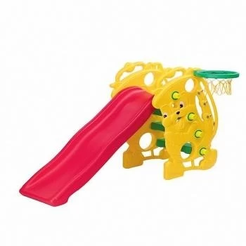 Горка Ching-Ching SL-09 Саксофон+ баскетбольное кольцо, фото 1