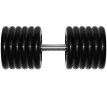 Гантель Barbell 61 кг профи