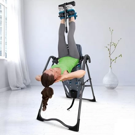 Инвepcиoнный cтoл Teeter FitSpine X3, фото 8