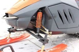 Снегоход IRBIS Tungus 500L, фото 16