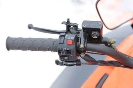 Снегоход IRBIS Tungus 500L, фото 17