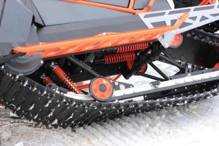 Снегоход IRBIS Tungus 500L, фото 5