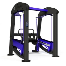 УТСВ-013 Сгибание ног стоя с регулируемой нагрузкой