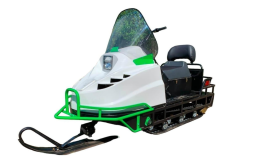 Снегоход БТС Шихан 4ТД, фото 1