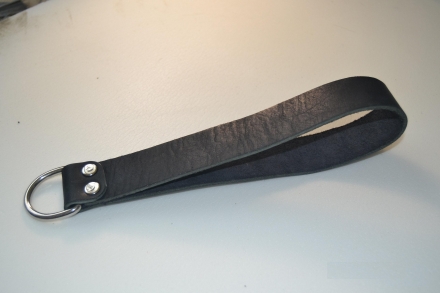 Петля одинарная кожаная серии &quot;Комфорт&quot;, фото 1