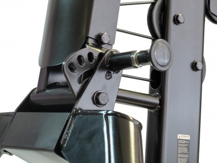 Многофункциональный тренажер REBEL WARRIOR, фото 7