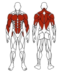 Турник три хвата+брусья (красный) - Уличный тренажер - СТ 012-11, фото 6 Турник три хвата+брусья (красный) - Уличный тренажер - СТ 012-11, фото 6