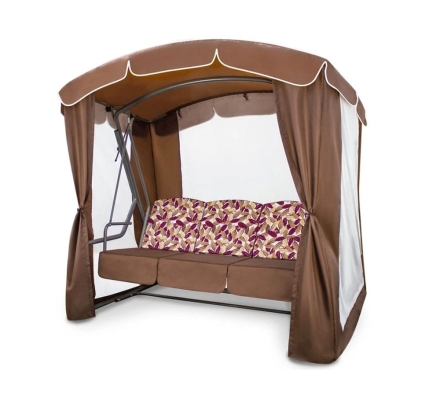 Качели садовые Рандеву Люкс , фото 1