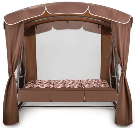 Качели садовые Рандеву Люкс , фото 4