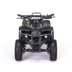 Детский квадроцикл MOTAX GRIZLIK Х16 PS BW (увеличенные колёса), фото 9