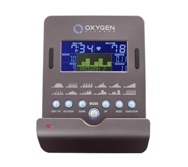 OXYGEN FITNESS CARDIO CONCEPT IV HRC+ Велотренажер домашний, фото 2