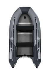 Лодка надувная YUKONA 360 TS - U (без пайола)(зеленая, серая, Combi, красная/черная), фото 10