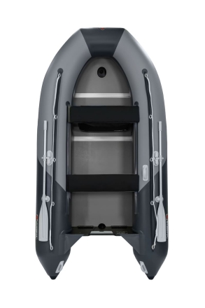 Лодка надувная YUKONA 360 TS - U (без пайола)(зеленая, серая, Combi, красная/черная), фото 10