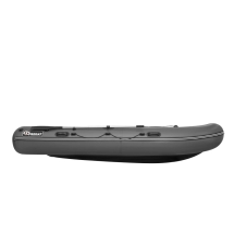 Моторная лодка ПВХ Фрегат 390 Air (НДНД) Серый