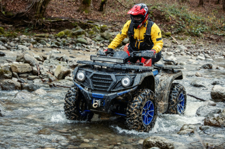 Квадроцикл SHARMAX Force 620 (2024), фото 56