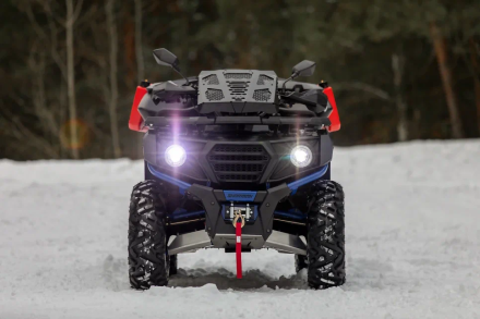 Квадроцикл SHARMAX Force 620 (2024), фото 21