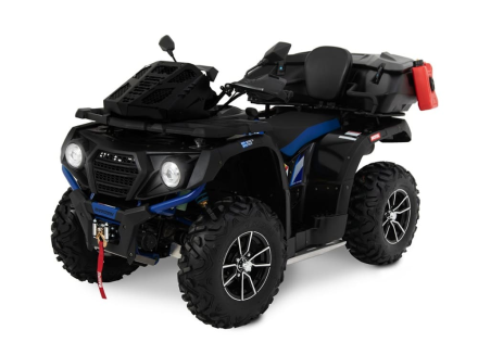 Квадроцикл SHARMAX Force 620 (2024), фото 19