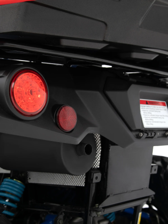 Квадроцикл SHARMAX Force 620 (2024), фото 9