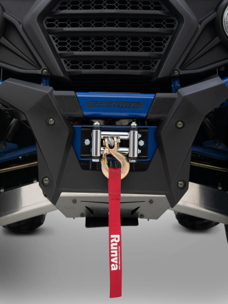 Квадроцикл SHARMAX Force 620 (2024), фото 8