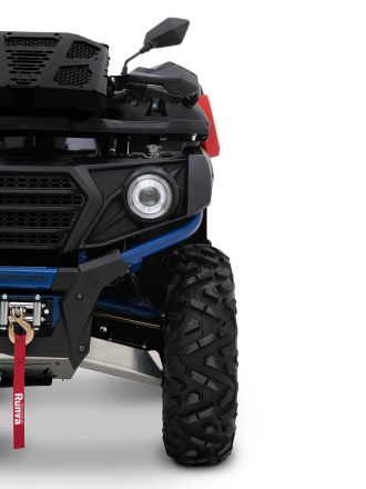 Квадроцикл SHARMAX Force 620 (2024), фото 7