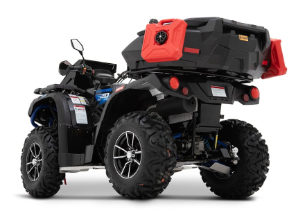 Квадроцикл SHARMAX Force 620 (2024), фото 3