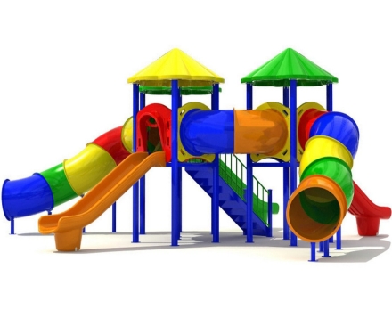 Детская игровая площадка Улитка 2.3.1, фото 1