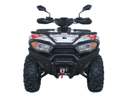 Квадроцикл ACCESS AMX600 Long Base (ПСМ), фото 2