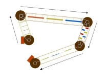 Веревочный парк Зеленоград Веревочный парк Зеленоград