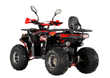 Квадроцикл FXMOTO Reaper Pro 125, фото 5