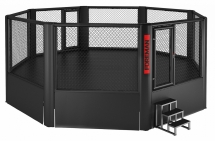 Октагон с подиумом Foreman для смешанных единоборств ММА FY-813