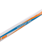 Клюшка хоккейная Woodoo300 composite, SR, белый, правая